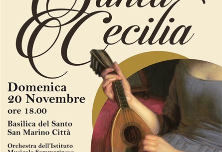 Concerto di Santa Cecilia 2022