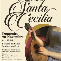 Concerto di Santa Cecilia 2022