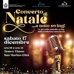 Concerto di Natale 2022... a tutto swing!