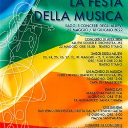 Festa della Musica 2022