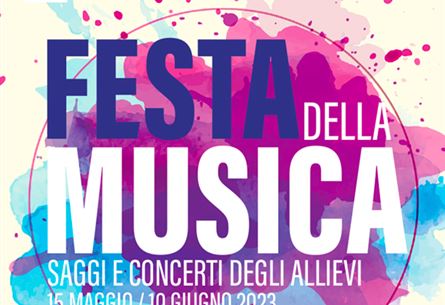 Festa della musica 2023