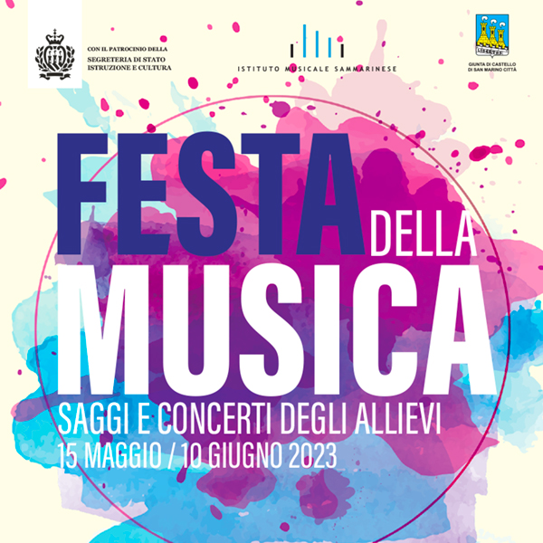 Festa della musica 2023