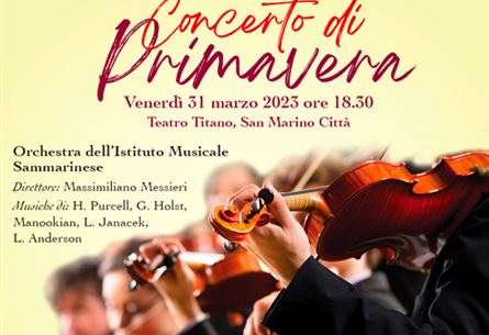 Concerto di Primavera 2023