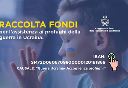L'IMS partecipa al progetto di accoglienza "A Scuola con i Giovani Ucraini"