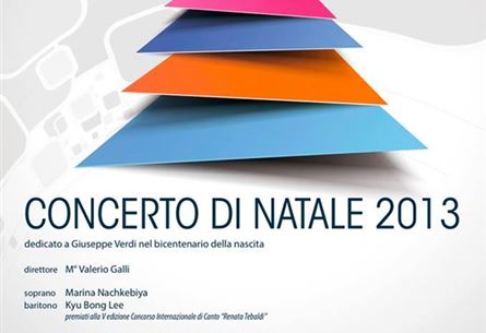 Concerto di Natale - Omaggio a Verdi