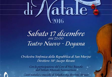 Concerto di Natale 2016