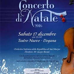Concerto di Natale 2016