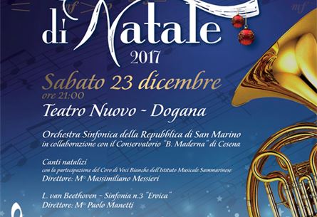 Concerto di Natale 2017