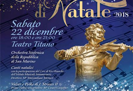 Concerto di Natale 2018