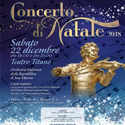 Concerto di Natale 2018