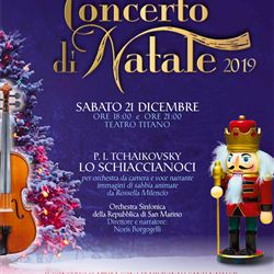 Concerto di Natale 2019