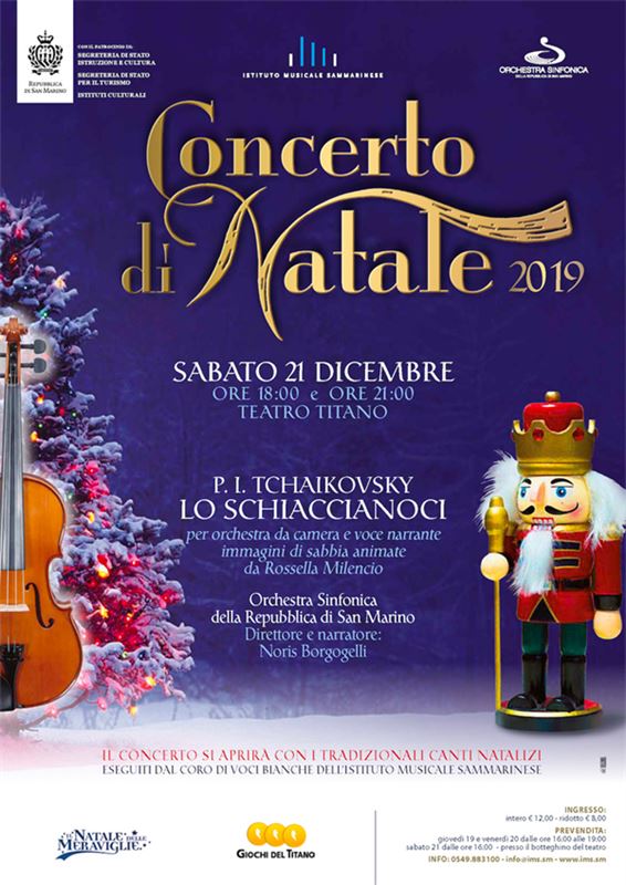 Concerto di Natale 2019