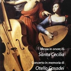 Concerto di Santa Cecilia 2014 e in ricordo di Otello Casadei