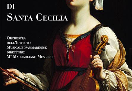 Concerto di Santa Cecilia 2016 in onda su San Marino Rtv