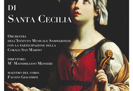 Concerto di Santa Cecilia 2017