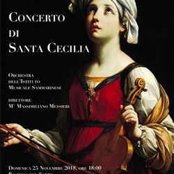 Concerto di Santa Cecilia 2018