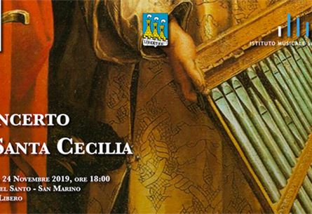 Concerto di Santa Cecilia 2019