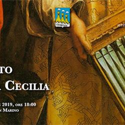 Concerto di Santa Cecilia 2019