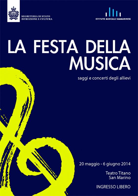 La Festa della Musica 2014