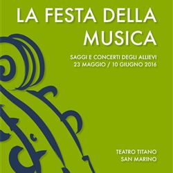 La Festa della Musica 2016