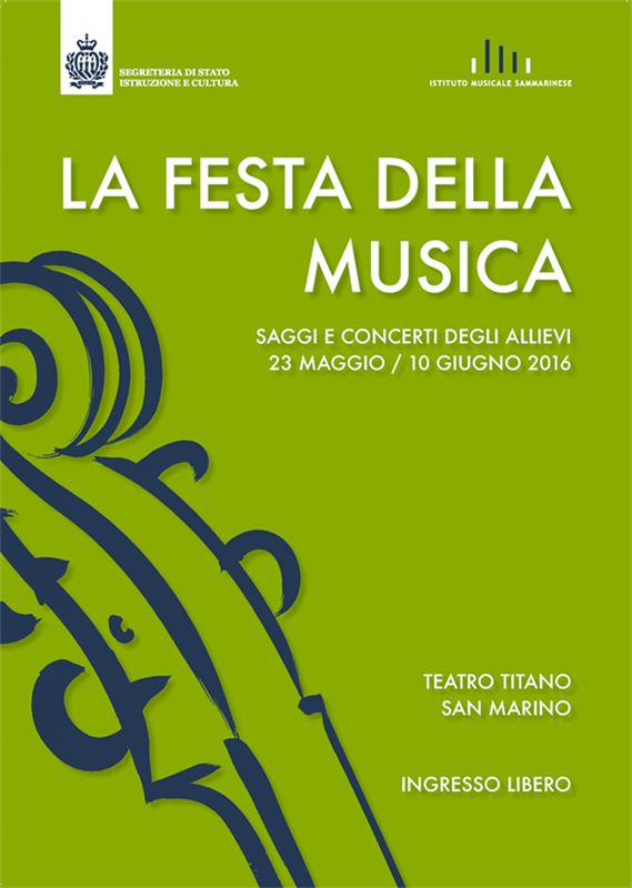 La Festa della Musica 2016