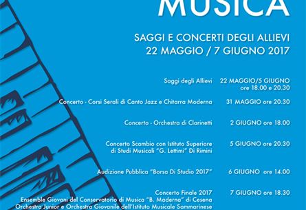 La Festa della Musica 2017