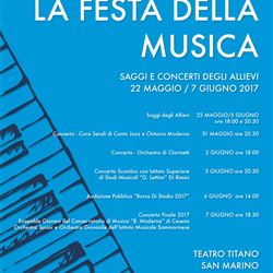 La Festa della Musica 2017