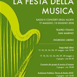 La Festa della Musica 2018