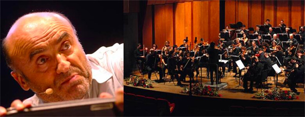 CONCERTO PER IL QUARANTENNALE DELL'ISTITUTO MUSICALE SAMMARINESE (1975-2015)