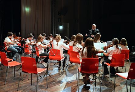 Gemellaggio <span>IMS - Scuola di Musica "Il Trillo" </span>