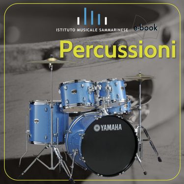 Ebook percussioni