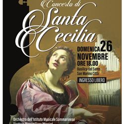 Concerto Santa Cecilia 2023