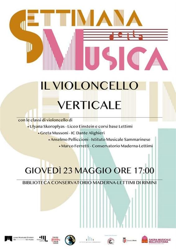 Il Violoncello Verticale