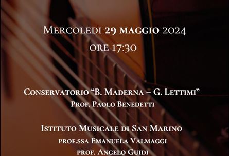 Saggio di Chitarre