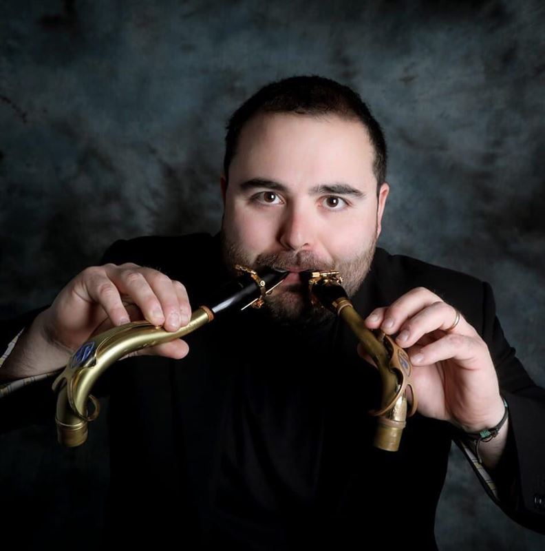 Masterclass di Sassofono