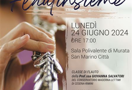 Concerto "Flautinsieme"