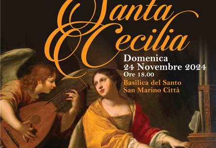 Concerto di S. Cecilia 2024