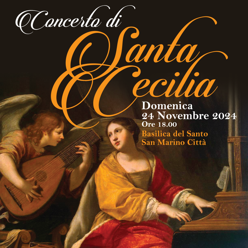 Concerto di S. Cecilia 2024