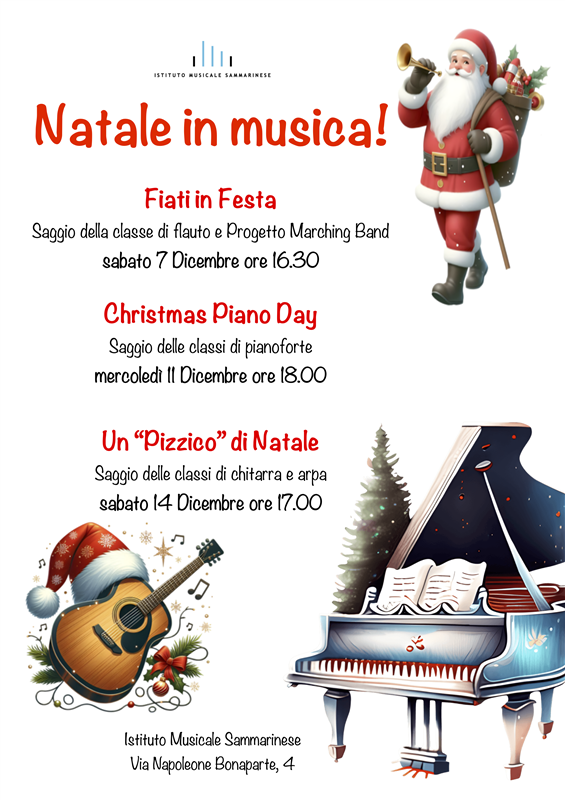 Natale in Musica!
