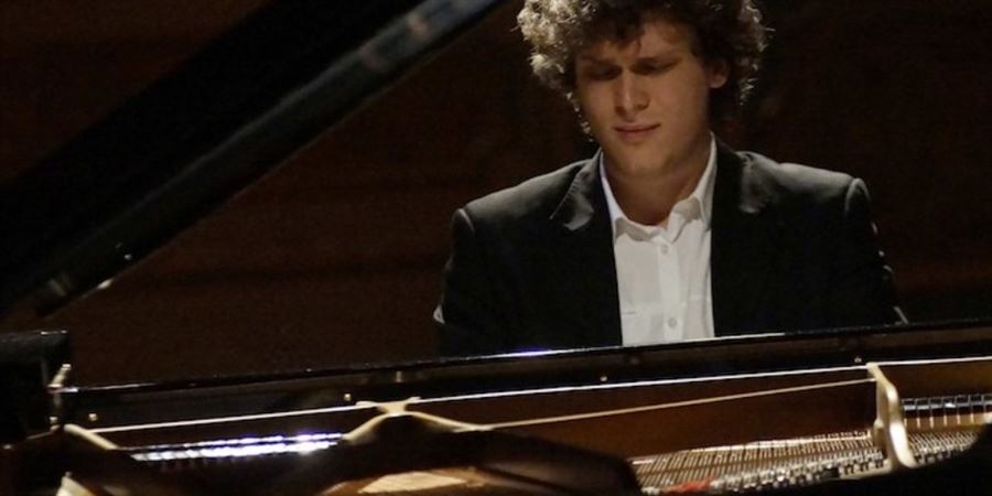 Masterclass "Incontri col Maestro" Pianoforte - M° Nicola Pantani