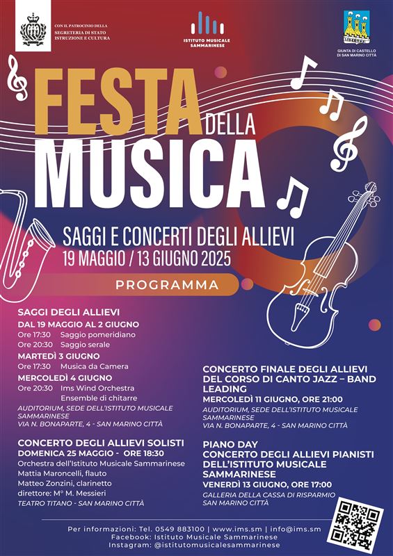 Festa della Musica 2025