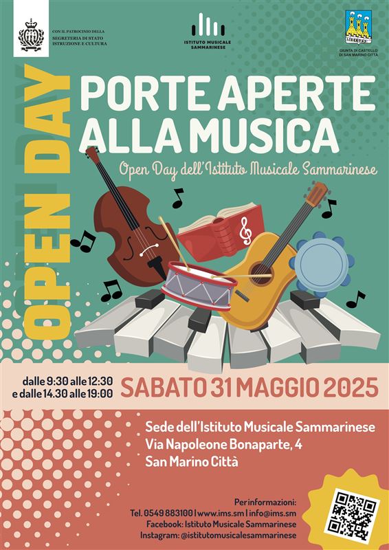 OPEN DAY 2025