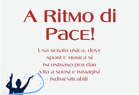 A RITMO DI PACE!