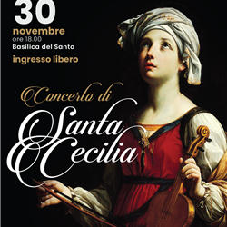 Concerto di Santa Cecilia 2025