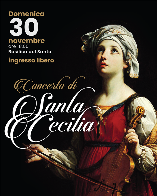 Concerto di Santa Cecilia 2025