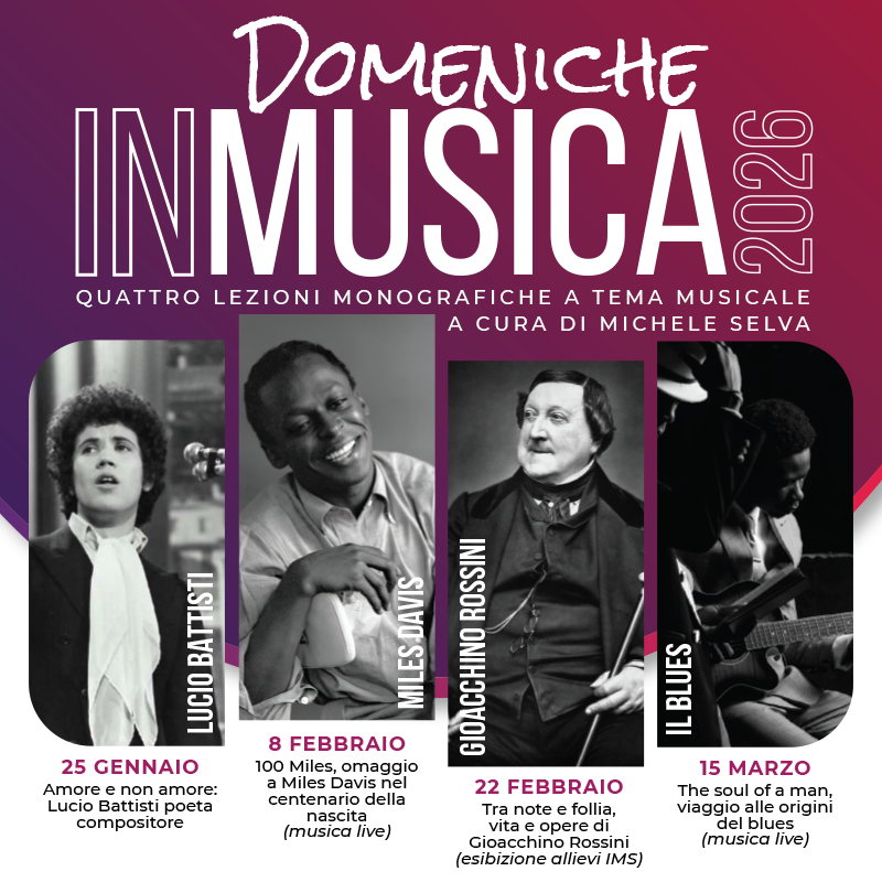 Domeniche in Musica 2026