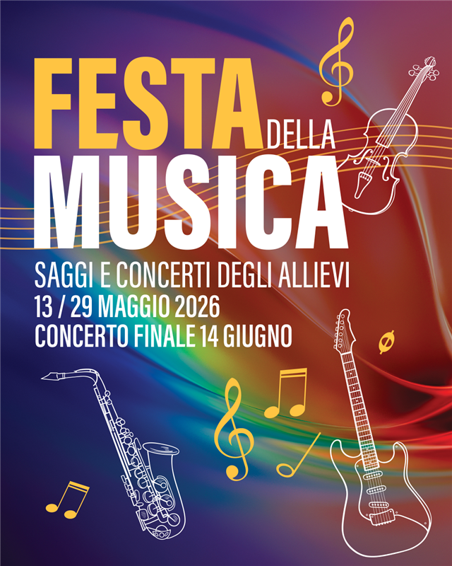 Festa della Musica 2026