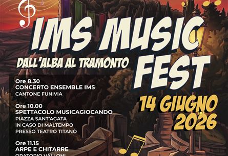 IMS Music Fest 2026