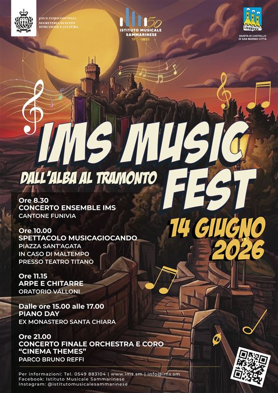 IMS Music Fest 2026