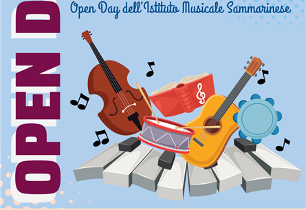 OPEN DAY 2026